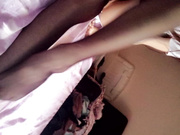 粉穴白虎网络红人瞳孔2016VIP定制黑丝护士制服诱惑