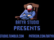 [Ovewatch NSFW] Overwhore Sex Tracer+Dva x Genji