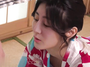 【AI巨星性体验】迪丽热巴和服体验性爱