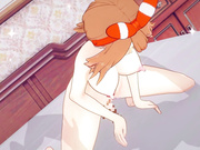 ハルカ只是调情