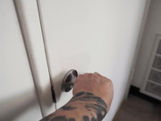 性感室友全裸展示她华丽的身体白嫩诱惑刺激