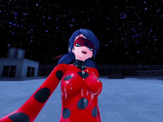 HOT SEX WITH MARINETTE - 4K MIRACULOUS PORN