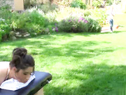 大屁股宝贝野外诱惑男友疯狂结合做爱玩弄