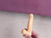 【全裸露点无遮】英文老师の紧缚凌辱！！！水龙头式の潮吹出水！倪娜