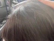 【网曝热门事件新瓜】宾利车主肆意妄为约炮外围女车震深喉口爆 按着头使劲裹 果然是车标决定女人质量