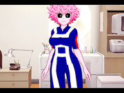 INTENSE SEX WITH MINA ASHIDO ???? MY HERO ACADEMIA H
