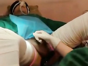 风骚女医生手把手让你体验前列腺高潮，还可以预约女医生替你会诊！