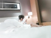 抖音小网红「LL」奔驰车模下海兼职被探花朗偷拍直播！胸口纹身实锤！