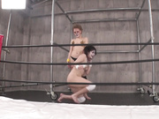 [RCTD-550] フェイスペイントプロレズ - 5of5