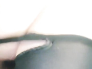 蜜桃臀娇娇丝袜美臀手指深插揉捏鲍鱼