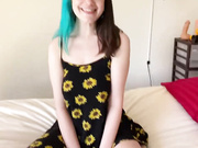 罗马少校深入紧致年轻宝贝爱尔兰罗斯