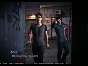 FRESHWOMEN #7 - Novela visual - español