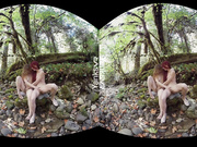 Ana Molly & Belle Finger Fuck Fun