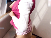 极品空姐竟然背着男朋友出来赚外快被偷偷内射