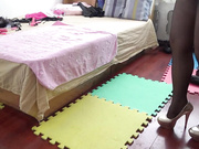 寂寞大奶騷婦與情人居家瘋狂嗨皮 SM調教舔雞巴爆菊花幹得浪叫連連 精彩對白 720P高清