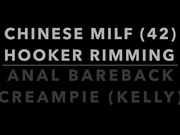 精品推薦 大神酒店開房約了個風韻十足熟女少婦泄瀉火 張開雙腿配合抽插爆菊花幹得尖叫聲不斷 無套內射中出 1080P高清原版