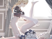 Barbara Hentai Compation