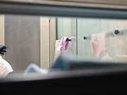 大奶丈母娘洗完澡，最后3分钟精彩