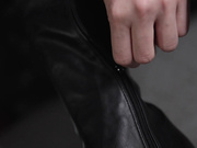 [FSDSS-687] 手足を拘束されても睨み返してくる気の強いエージェントは、生中出しで何度膣イキしても心までは堕とさない 深田えいみ - 1of5