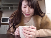 [AQSH-112] 家出妻の淫らな恩返し 専属おっパブ嬢になって家主を至れり尽くせりおもてなし 武田怜香 - 1of5