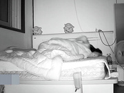 精品推薦 居家攝像頭黑客破解拍攝到的小夫妻客廳地鋪69深喉等等各種啪啪玩法 激情插入爽的欲仙欲死 原版高清