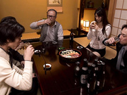 [JUX-060] 周末我去了广志的老家… 麻生ゆう【破解】 - 1of5