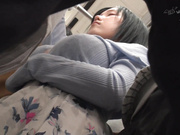 [NHDTB-898] 頑なに乳首を隠す巨乳女子の両手が感じてノーガードになるまでオイル揉みしまくれ！ - 4of5