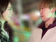 [HMN-567] ちんちんおっきしたらホテル行きだよ 大好きな彼女が休みの日なのに、セフレ志願の女の子に誘われて… 七瀬アリス - 4of5