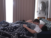 [IPZZ-357] 素人童貞のボクに初めてできた彼女を脱がしたら、予想以上のぷるるん乳。 - 4of5