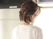 [JUQ-703] 和丈夫SEX之后总是又被继父中出…。希島あいり【破解】 - 1of5