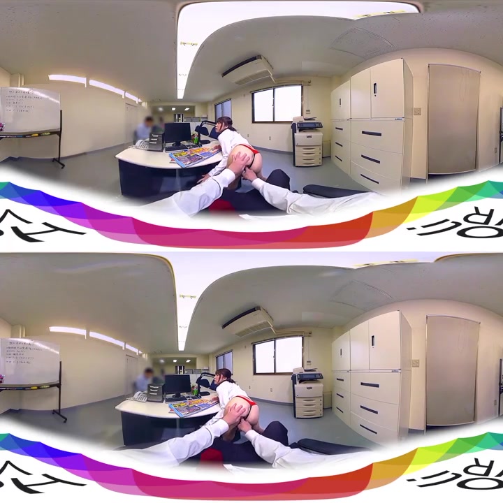 Mao Chinen Special VR360 60 FPS HoliVR