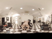 Special Hairdresser Perfect Pussy Shaved BBW