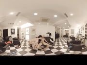 Special Hairdresser Perfect Pussy Shaved BBW