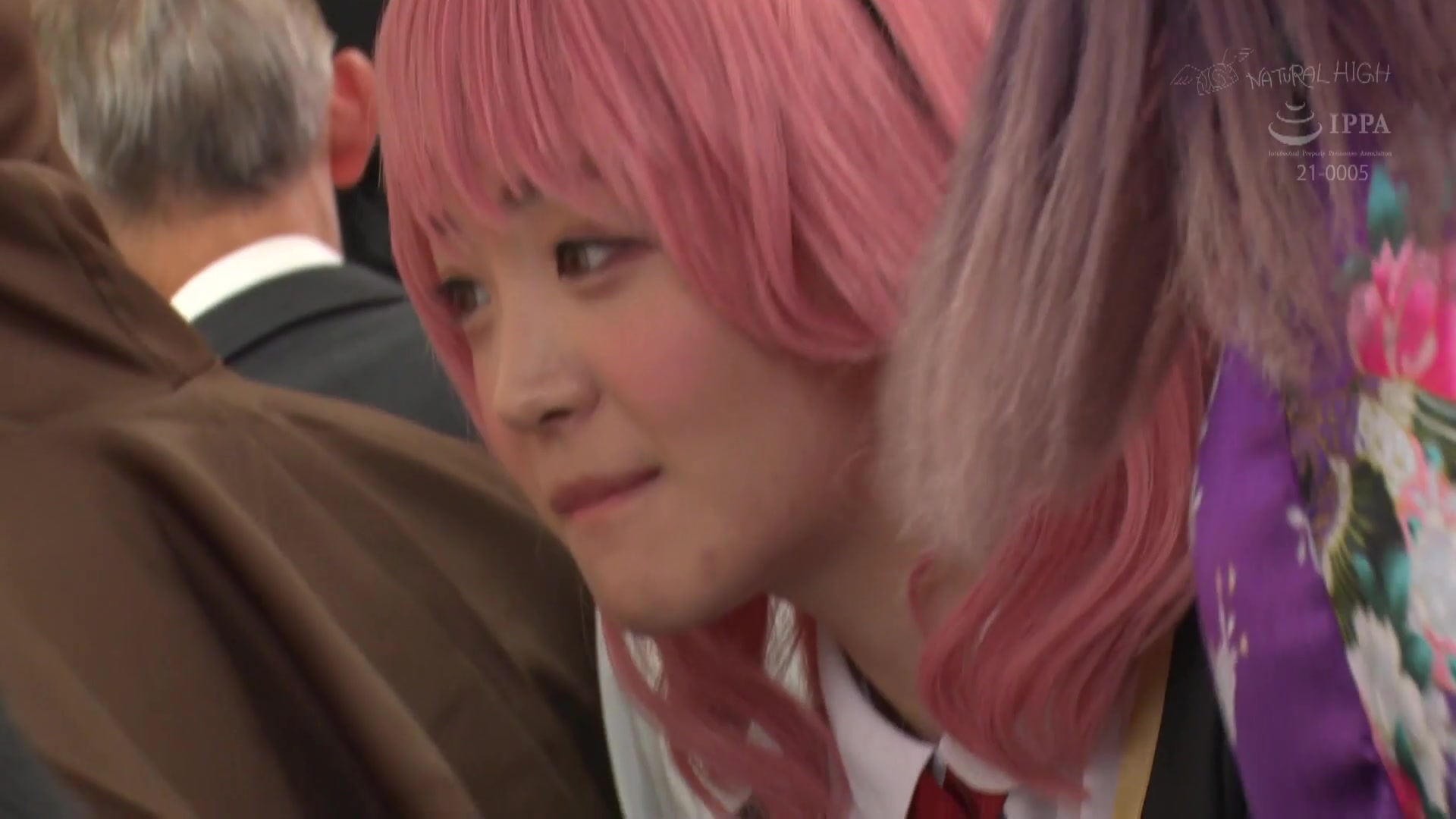 [NHDTB-97201] ハロウィン羞恥 敏感乳首いじりVer. ネコミミ魔女 - 1of5