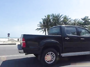 洋土豪米糕原創精品力作-路邊搭訕獨自呆坐的路邊嬌小苗條小姐姐 圓潤肥臀後入幹得絕對帶勁 場面淫蕩