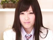 [DV-1184] 全日本都期待的国民偶像 中西里菜 AV DEBUT【破解】 - 1of5