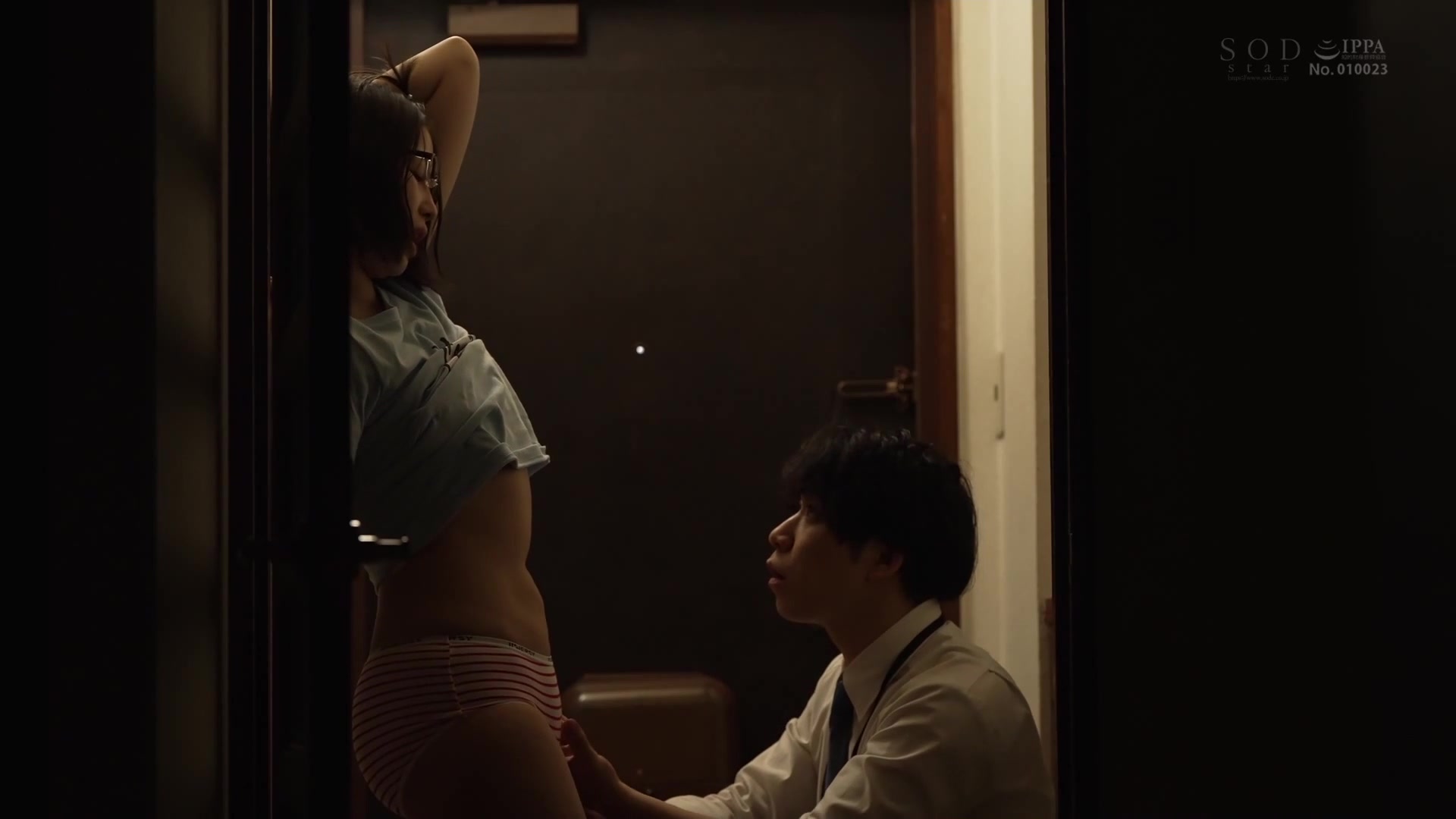 [START-143] しゃぶり癖喪女ニート 引きこもり自立センターの僕が初めて訪問した相談者は常に何かをしゃぶっていないと気が済まない女（23）だった。【破解】 - 4of5