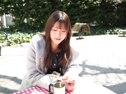 [PS-117] 新B級素人初撮り 117「パパ、ゴメンなさい。」レイラさん 29歳 ラーメン店勤務 美乳 美乳首 全てが美し過ぎる美女が登場 藤井レイラ - 1of5