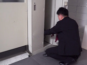 [MGMQ-141] 新入社員の誘惑小悪魔にメスイキさせられまくって僕が「マゾ堕ち」した、あの日の出来事。本田瞳 - 4of5