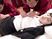 [REXD-490] 美人ジャーナリスト 本田もも【破解】 - 1of5