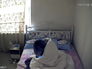 未流出過的小旅館高清偷拍系列-年輕小情侶待在房裏無聊 玩了會手機就操逼 原版高清