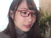 [IKB-001] ヲタ女子精液ごっくんSEX 津浪葵 - 1of5