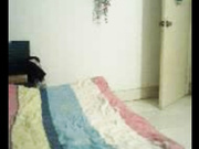 珍藏（第二季）—电脑肉鸡偷开摄像头远程私密录象（第一部）