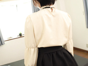 [DVRT-048] マスクは絶対外しません！！カラダ晒してマスクを外さない素人マ○コ - 4of5