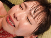 [GTJ-155] 妹M少女 雫月心桜 - 3of5