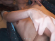 [JUR-154] 陷入温柔细语的甜蜜乡 被人妻牢笼困住的我 甚至都导致大学留级了 橘玛丽【破解】 - 2of5