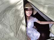 [HMN-642] たぶん僕の事を好きなバイト先の妹みたいな女の子に海デートに誘われた。鈴の家りん【破解】 - 1of5