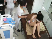 最新流出-美容院攝像頭黑客破解拍攝到的幾個美女少婦私處護理 貌似挺會保養的 鮑魚肥嫩絕對誘惑 1024P高清原版