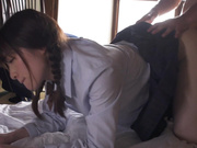 [ADN-278] 僕は見てしまったんです…。密かに憧れていた奥さんが真昼間からセックスしているところを…。 琴井しほり 【破解】 - 5of5