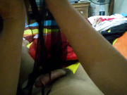 周末小哥居家約戰老公出差出來偷情的美女同事 穿著情趣透視裝主動翹臀幹得啊啊直叫 國語高清